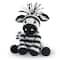 Intermediate Zebra Amigurumi Crochet Kit by Loops & Threads®
